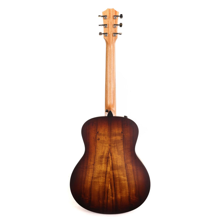 Taylor GS Mini-e Koa Plus Acoustic-Electric Shaded Edgeburst