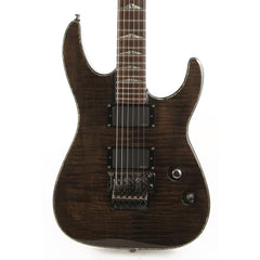 Charvel Desolation Series DX-1 FR Soloist Trans Black 2012 | The