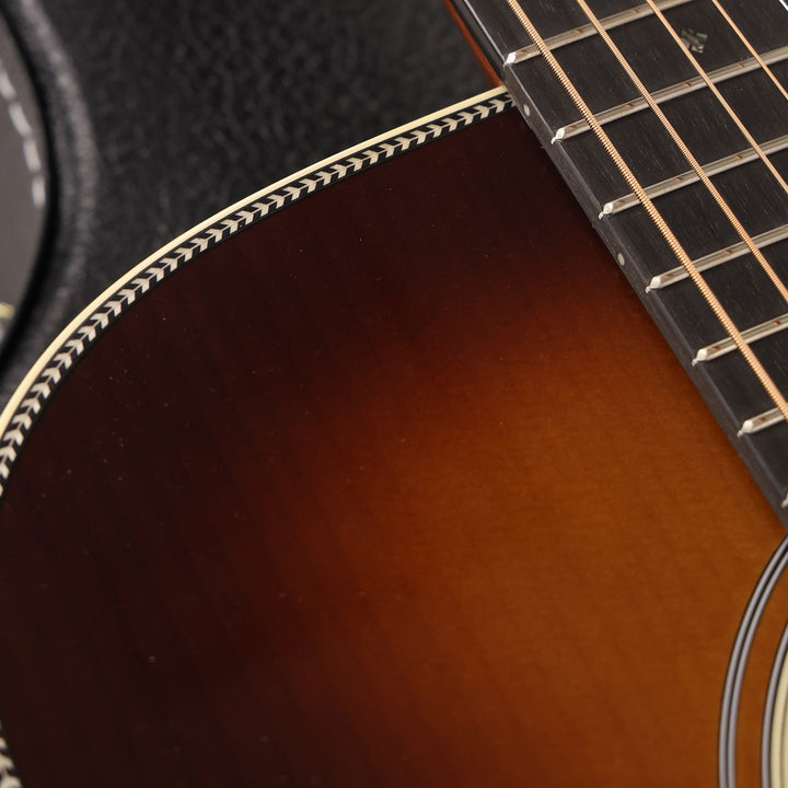 Martin Custom Shop 000-28 Authentic 1937 Ambertone