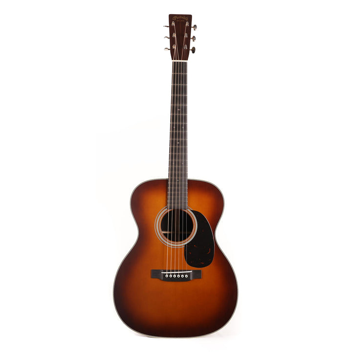 Martin Custom Shop 000-28 Authentic 1937 Ambertone