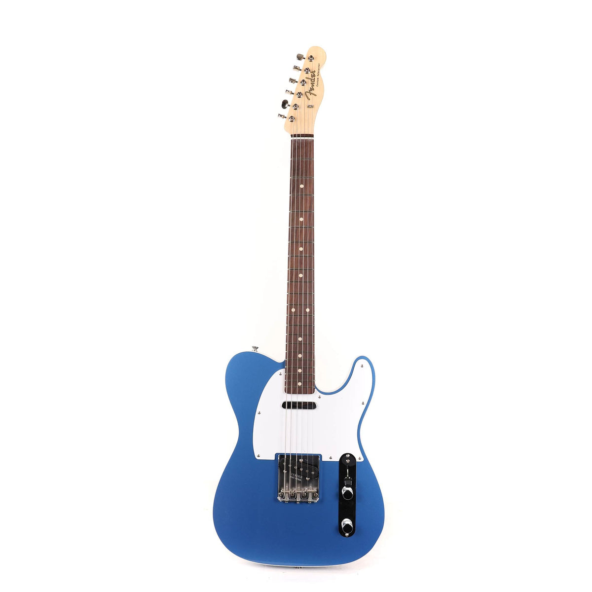 Fender Custom Shop 1960 Custom Telecaster NOS Lake Placid Blue — 2