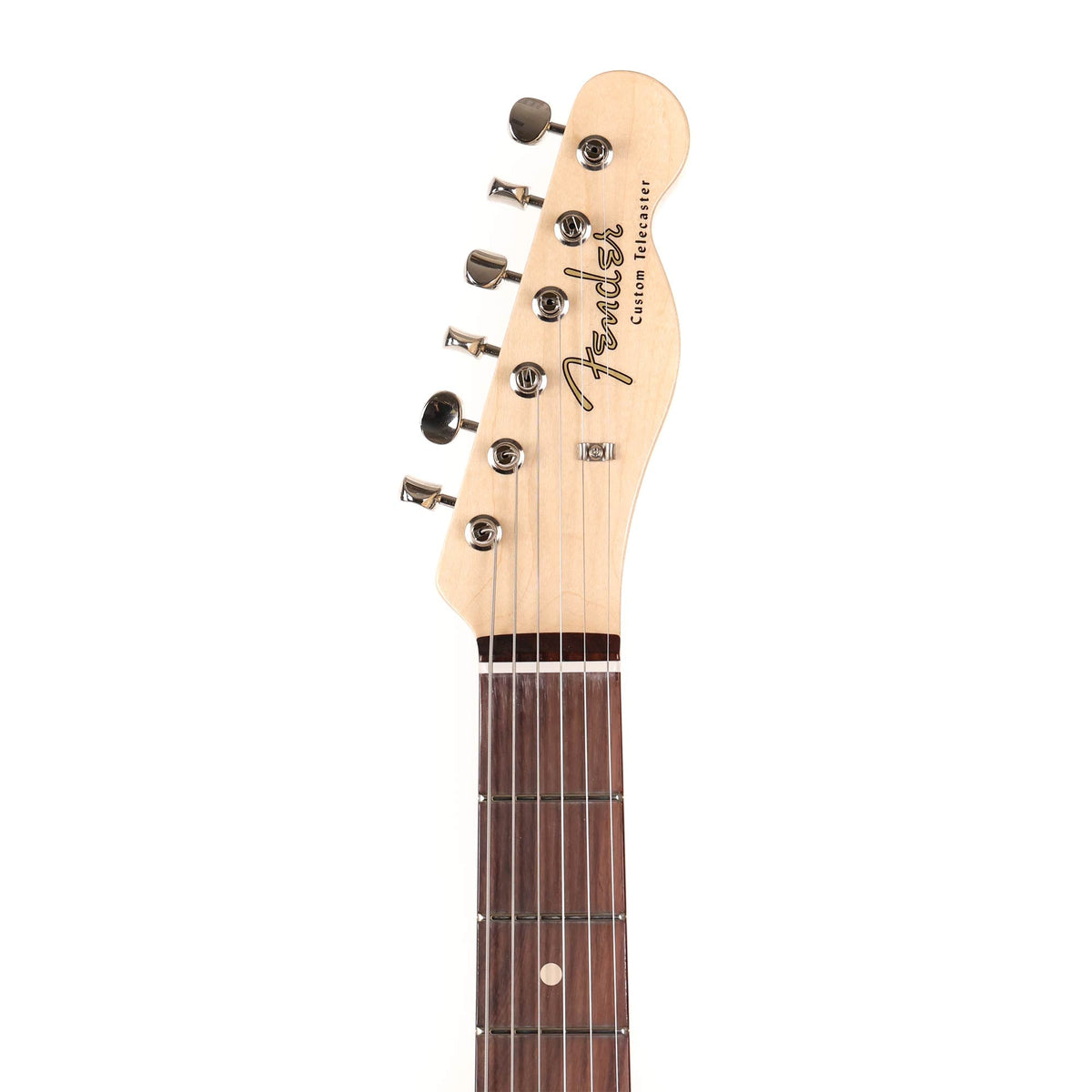 Fender Custom Shop 1960 Custom Telecaster NOS Lake Placid Blue — 6