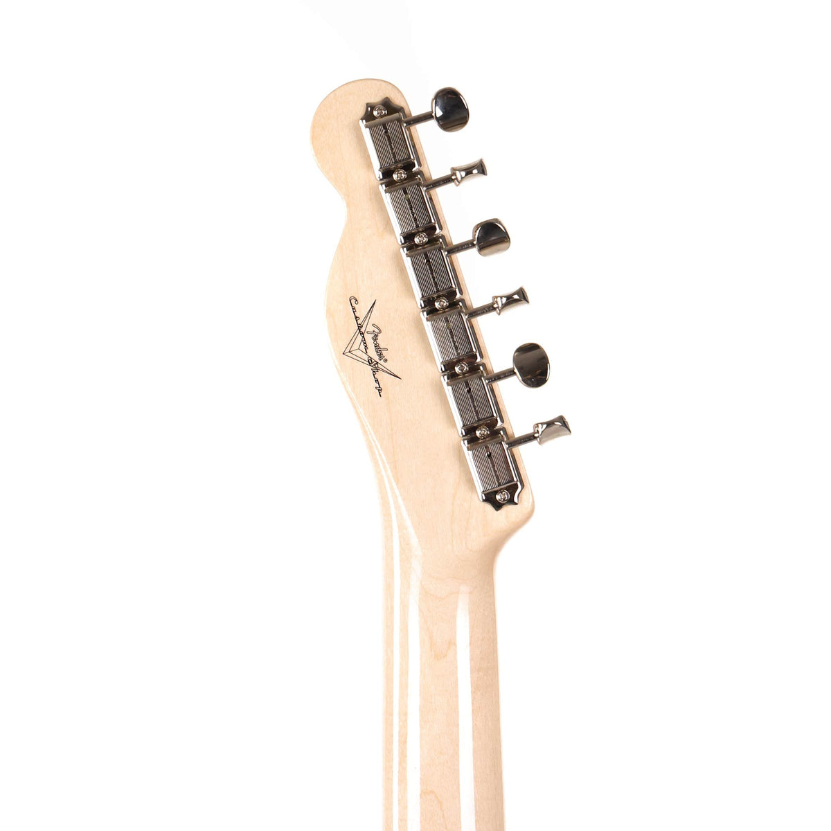 Fender Custom Shop 1960 Custom Telecaster NOS Lake Placid Blue — 7