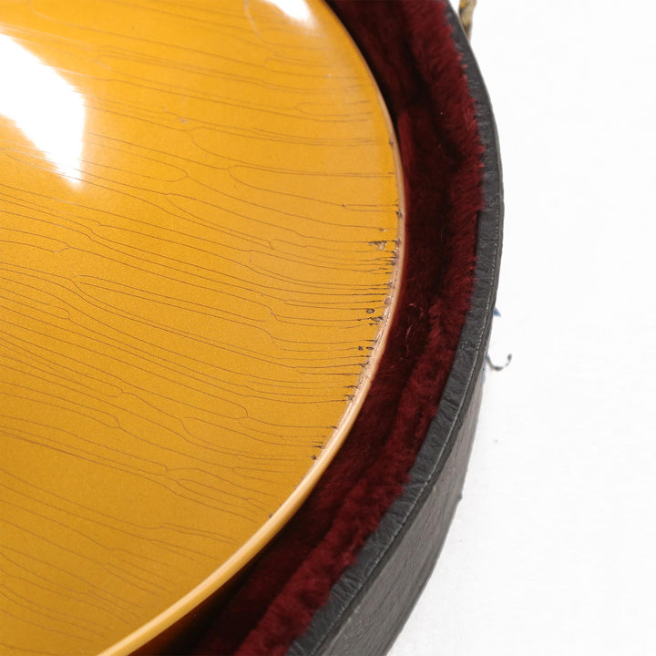 1996 Gibson Custom Shop 1957 Les Paul Goldtop Tom Murphy Aged Owned by Jay Jay French