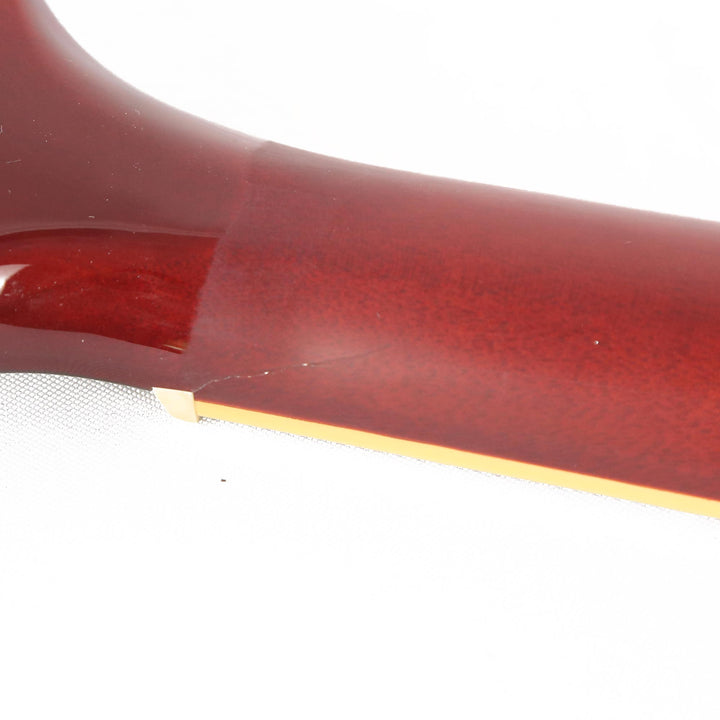 Epiphone Slash Rosso Corsa Les Paul Standard Owned by Jay Jay French