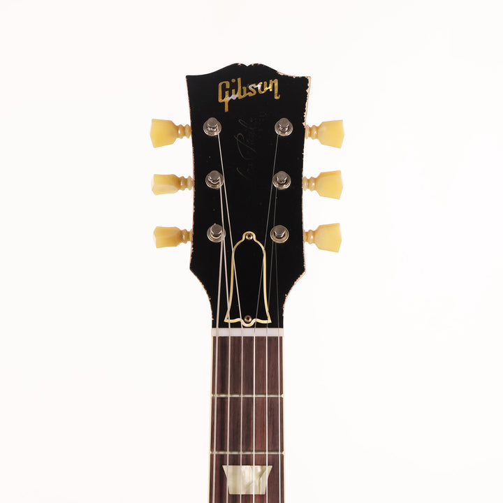 Gibson Custom Shop 1960 Les Paul Murphy Lab Heavy Aged Tangerine Burst