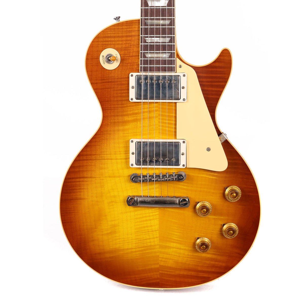 Gibson Custom Shop 1959 Les Paul Standard Reissue Iced Tea VOS — 1
