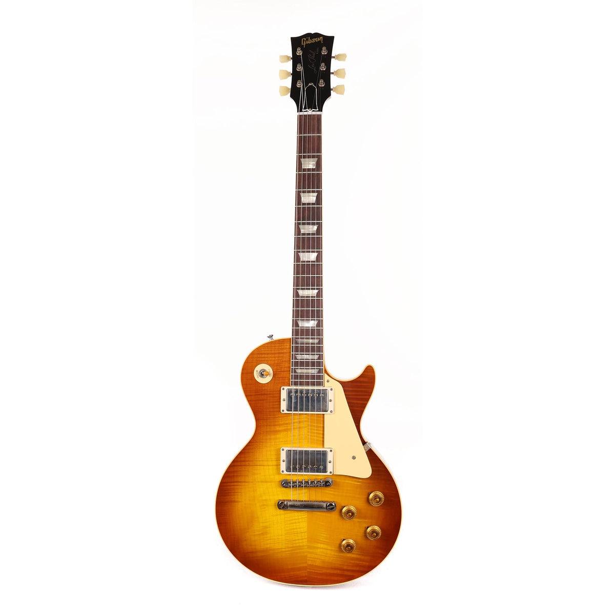 Gibson Custom Shop 1959 Les Paul Standard Reissue Iced Tea VOS — 2