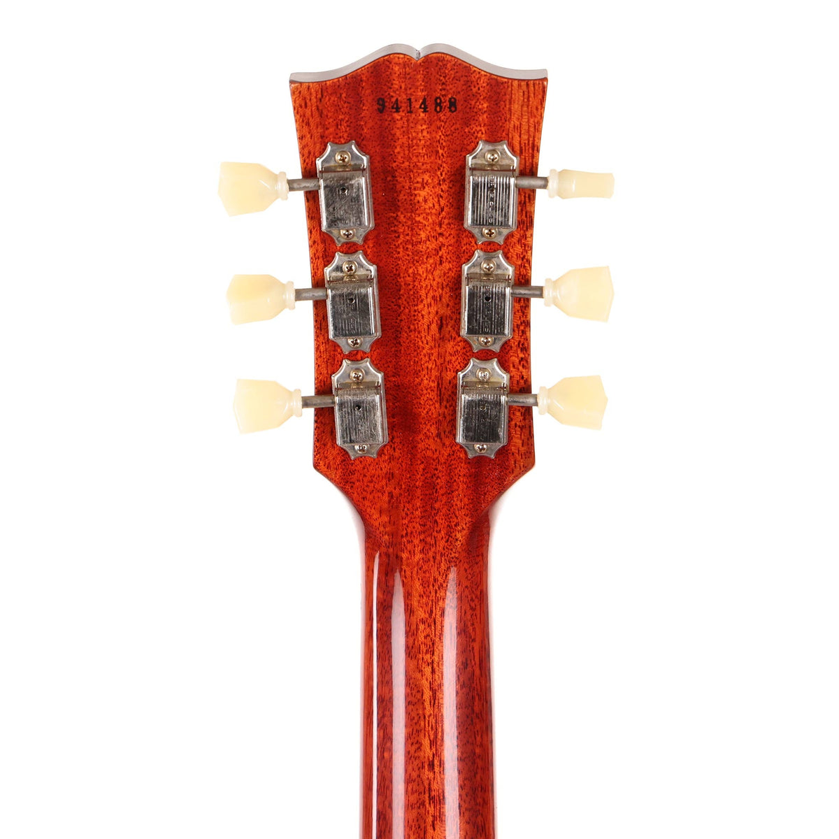 Gibson Custom Shop 1959 Les Paul Standard Reissue Iced Tea VOS — 9