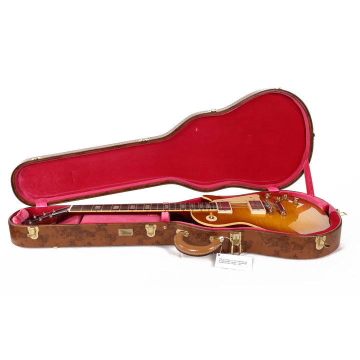 Gibson Custom Shop 1959 Les Paul Standard Reissue VOS Dirty Lemon