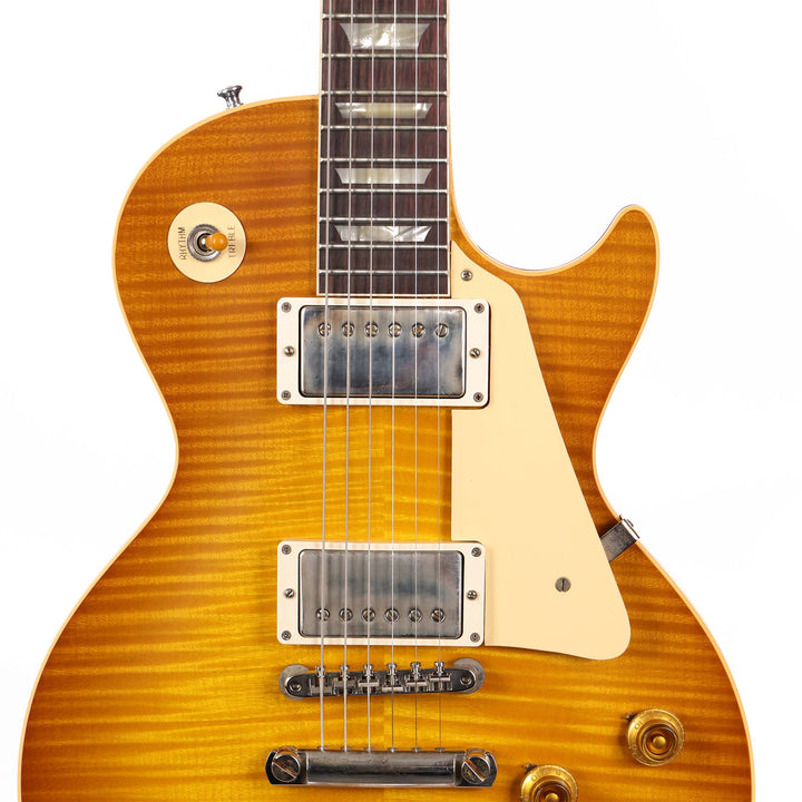 Gibson Custom Shop 1959 Les Paul Standard Reissue VOS Dirty Lemon