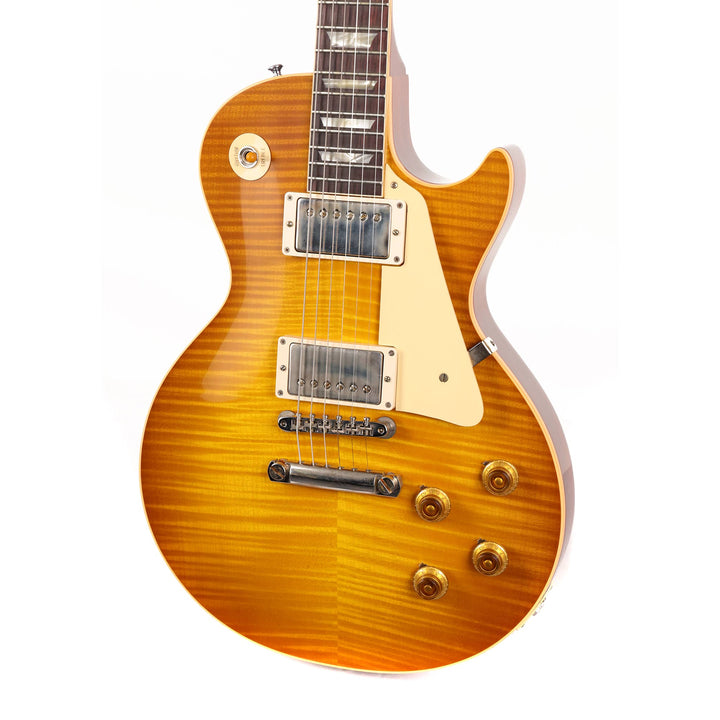 Gibson Custom Shop 1959 Les Paul Standard Reissue VOS Dirty Lemon