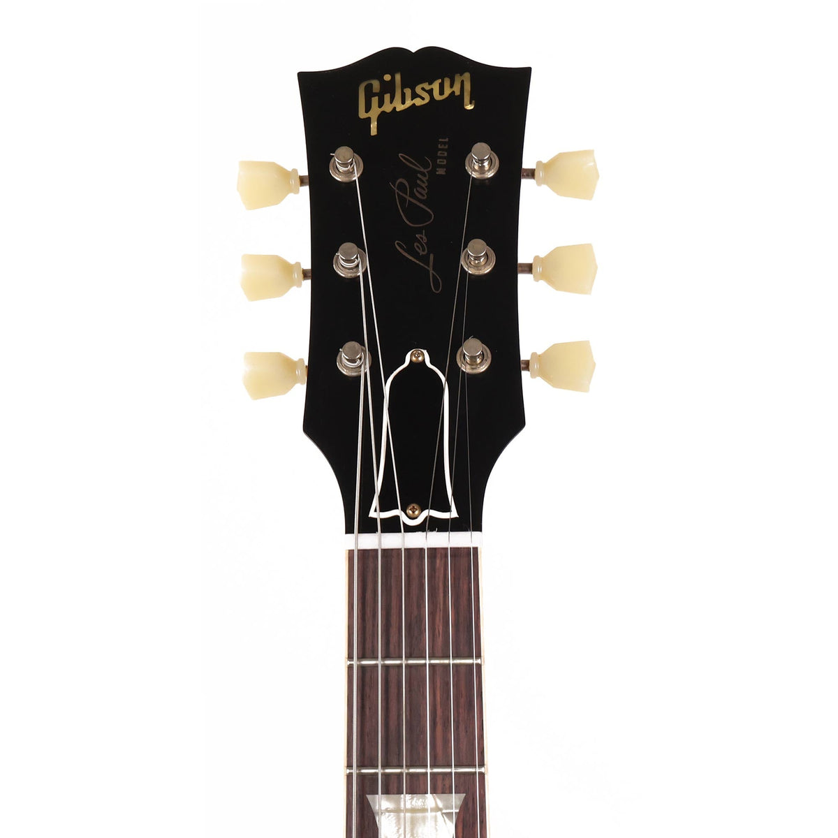 Gibson Custom Shop 1959 Les Paul Standard Reissue VOS Dirty Lemon — 8