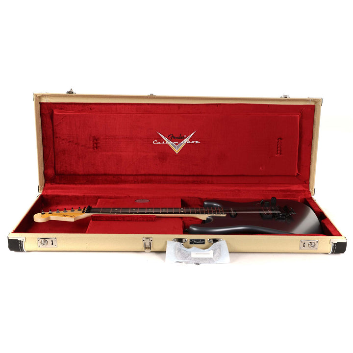 Fender Custom Shop ZF Stratocaster Masterbuilt Andy Hicks Matte Charcoal