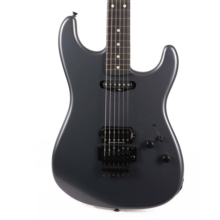 Fender Custom Shop ZF Stratocaster Masterbuilt Andy Hicks Matte Charcoal