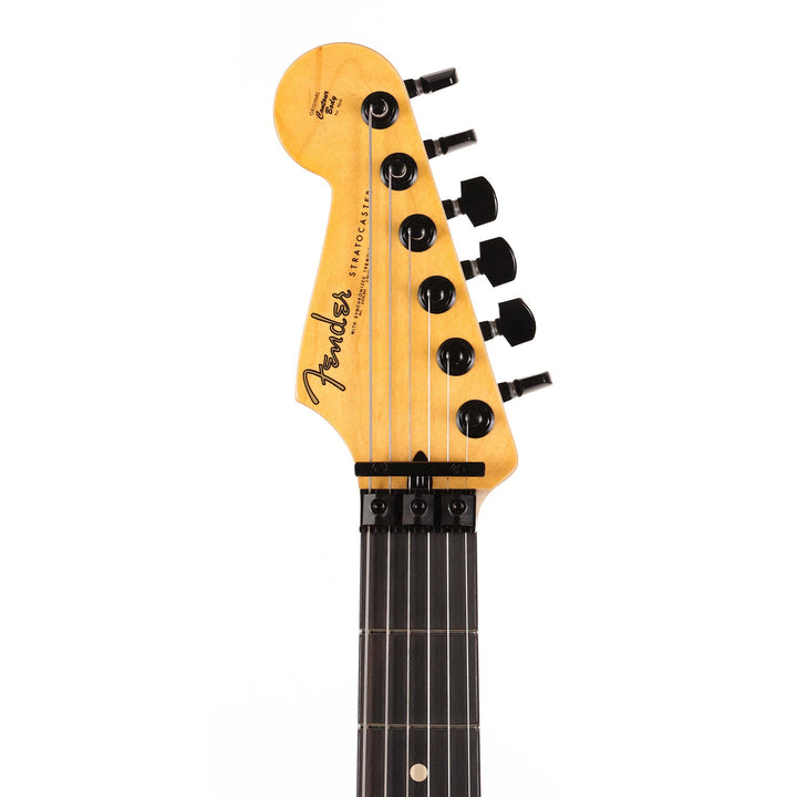 Fender Custom Shop ZF Stratocaster Masterbuilt Andy Hicks Matte Charcoal