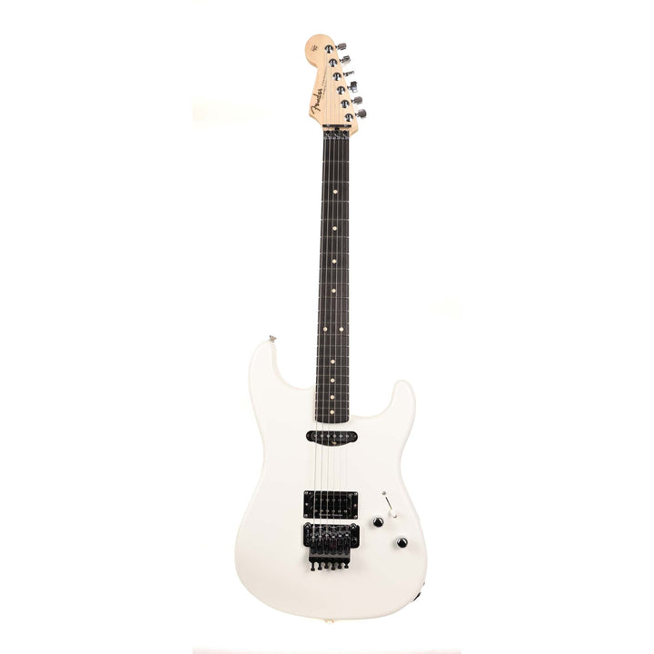 Fender Custom Shop ZF Stratocaster NOS Matte White Masterbuilt Andy Hicks