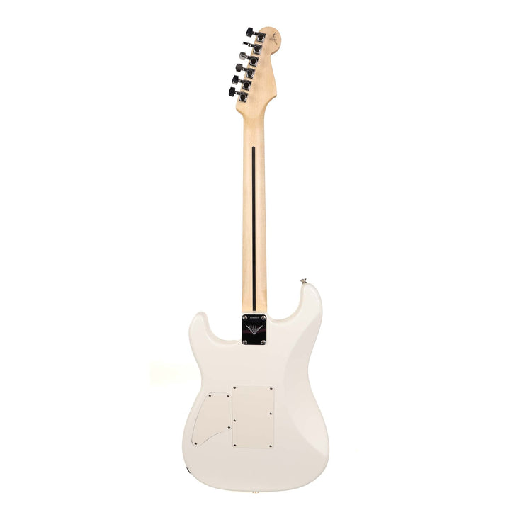 Fender Custom Shop ZF Stratocaster NOS Matte White Masterbuilt Andy Hicks