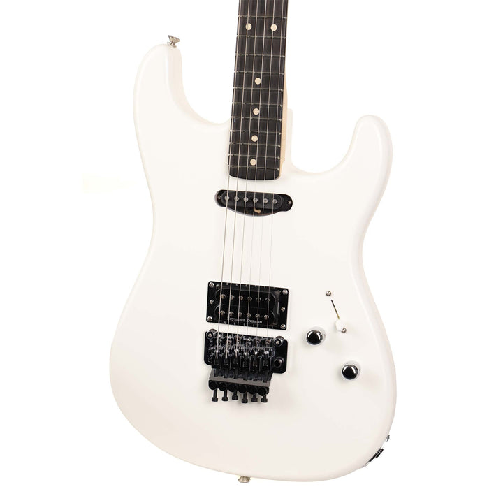Fender Custom Shop ZF Stratocaster NOS Matte White Masterbuilt Andy Hicks