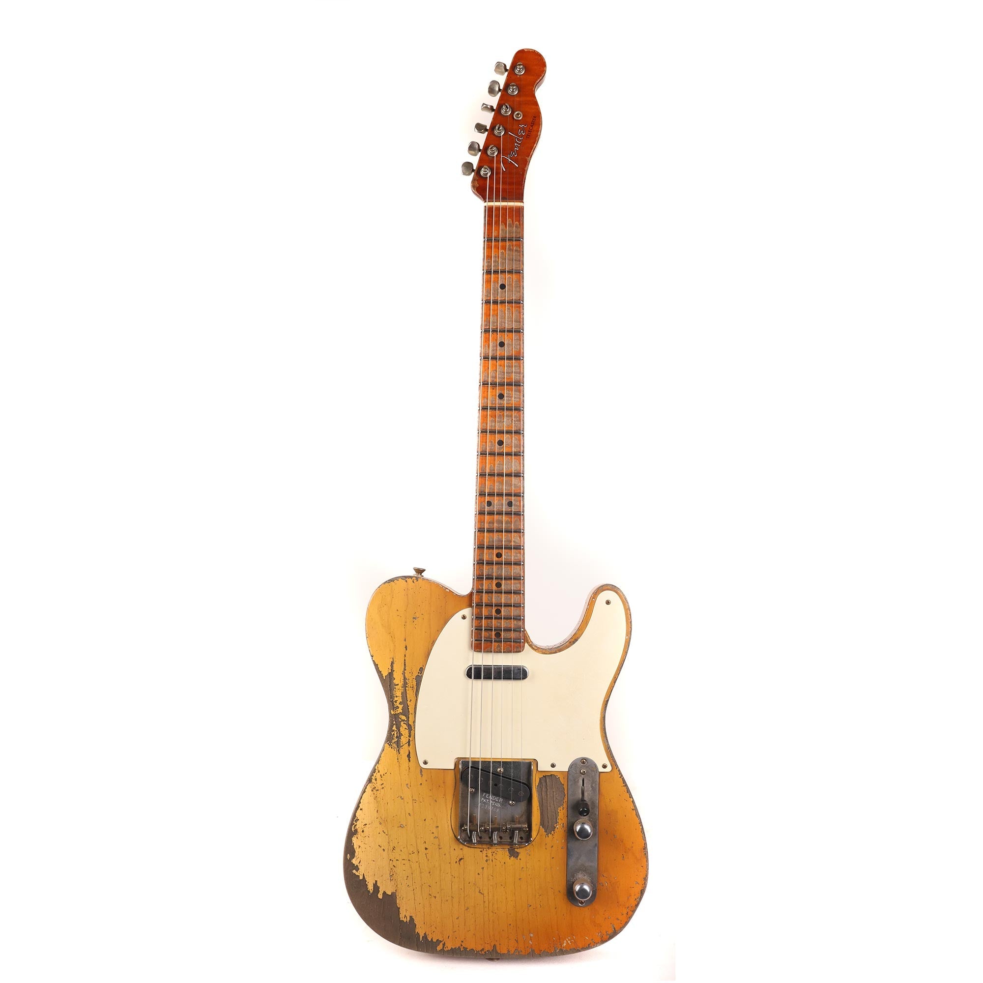 Fender Custom Shop 1953 Telecaster Ultimate Relic