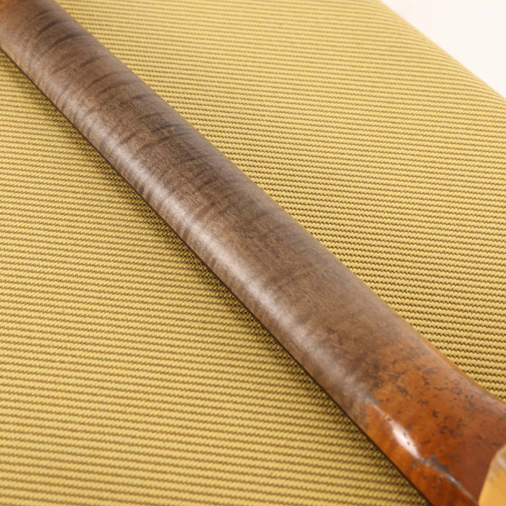 Fender Custom Shop 1961 Esquire Ultimate Relic Aged White Blonde Masterbuilt Dale Wilson