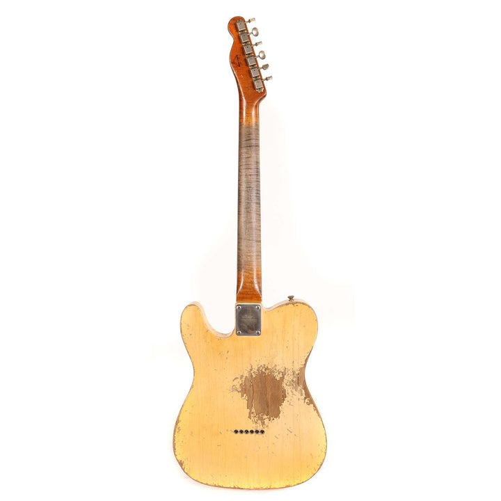 Fender Custom Shop 1961 Esquire Ultimate Relic Aged White Blonde Masterbuilt Dale Wilson