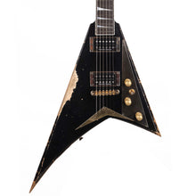 Jackson Custom Shop RR Nitro Aged Black