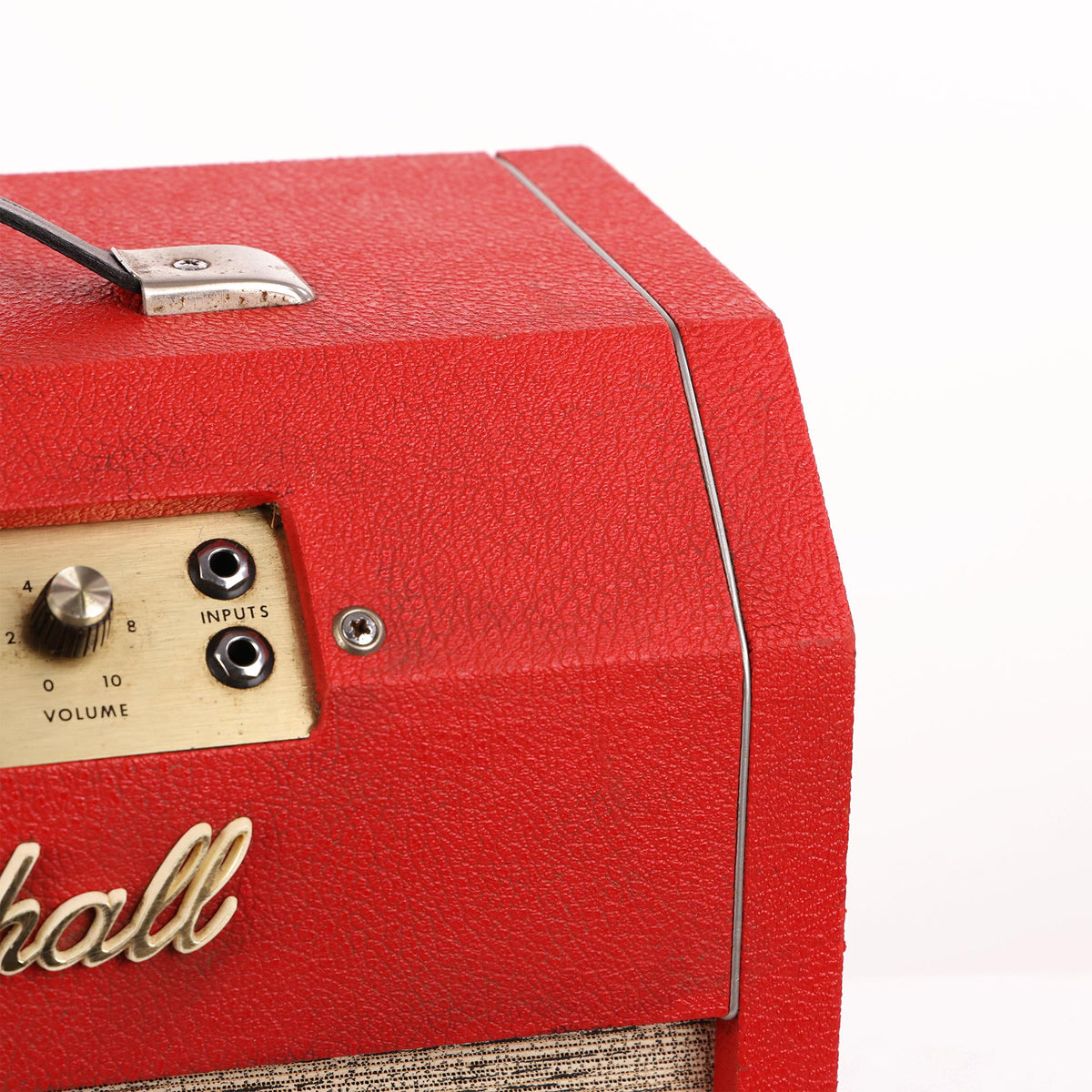 1960s Marshall Capri Combo Amplifier — 7