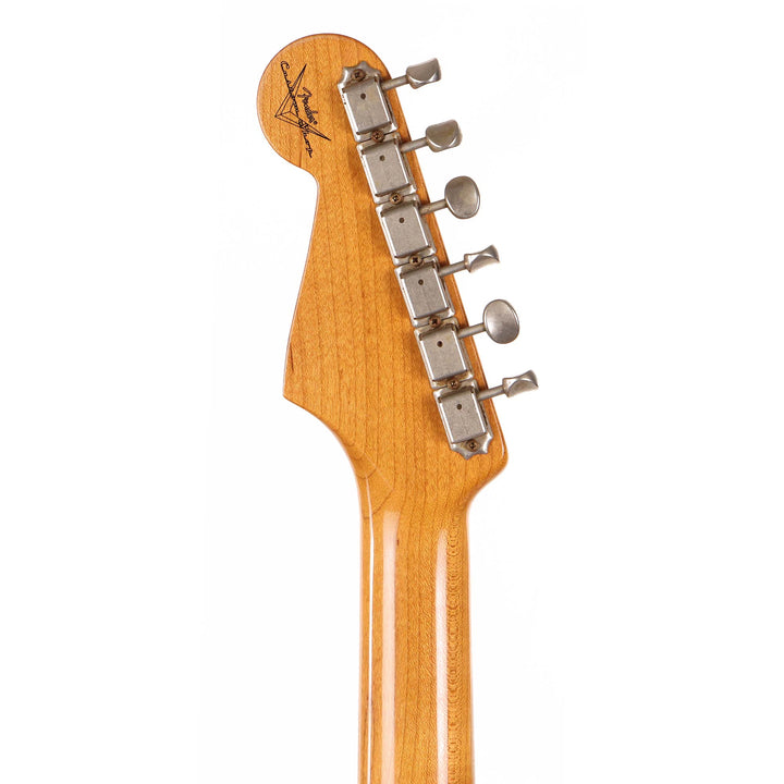 Fender Custom Shop L-Series 1964 Stratocaster Journeyman Relic Red Sparkle 2016