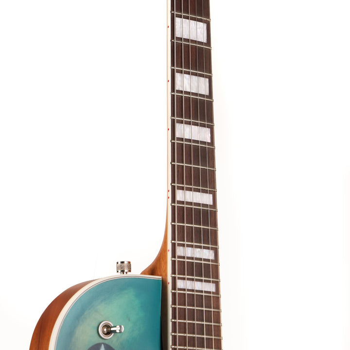 Gretsch Custom Shop Duo Jet Sara Ray Handpainted Sabre Jet 2009