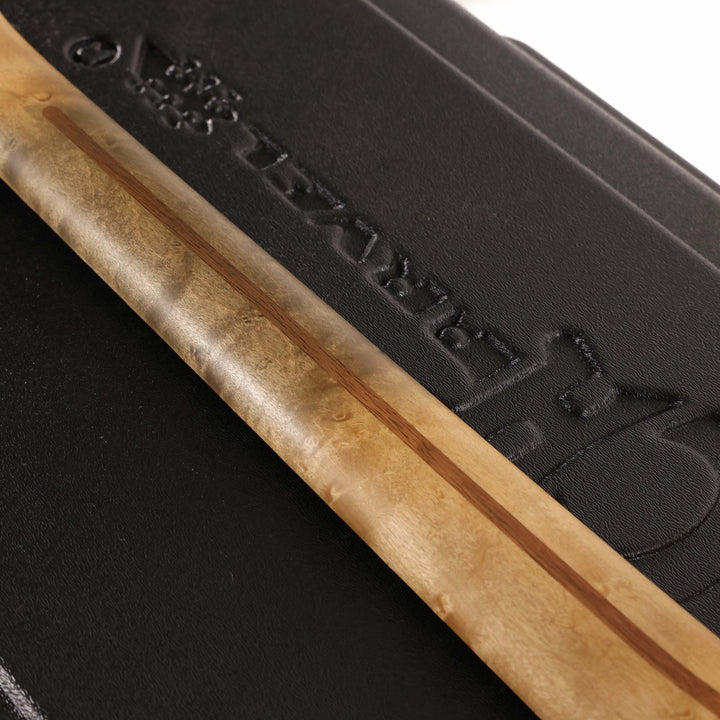 Charvel Custom Shop San Dimas Nitro Aged Graffiti Yellow