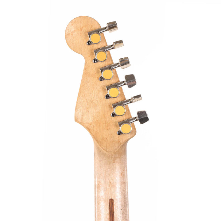 Charvel Custom Shop San Dimas Nitro Aged Hot Rod Red