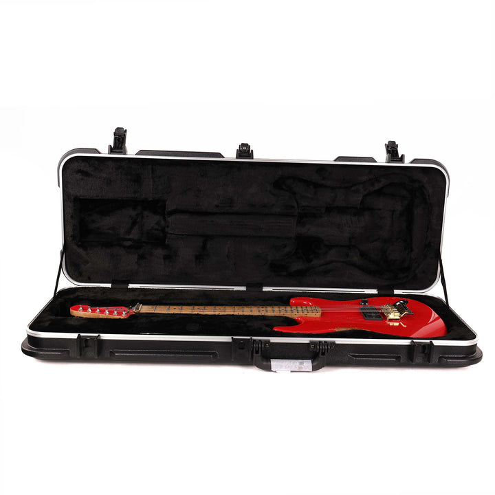 Charvel Custom Shop San Dimas Nitro Aged Hot Rod Red