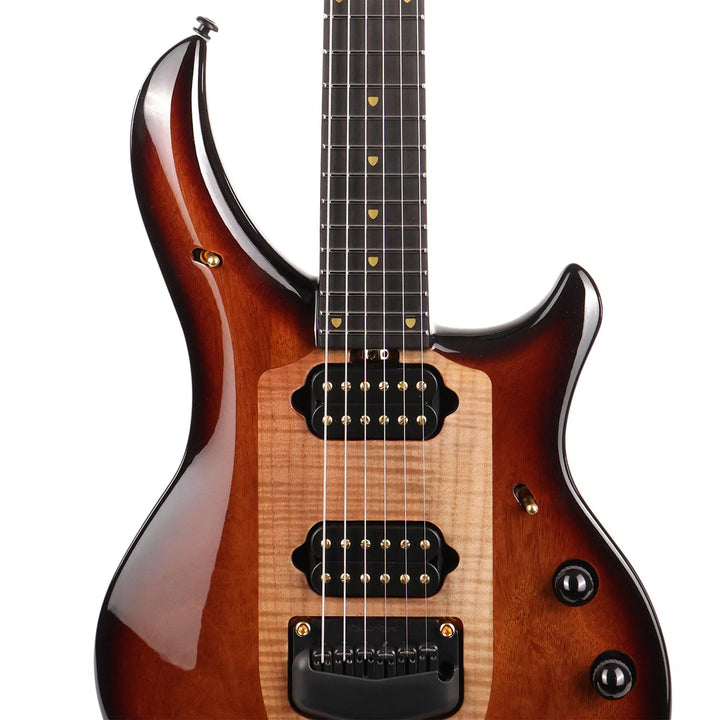 Ernie Ball Music Man 20th Anniversary Majesty John Petrucci Signature Honey Butter 2021