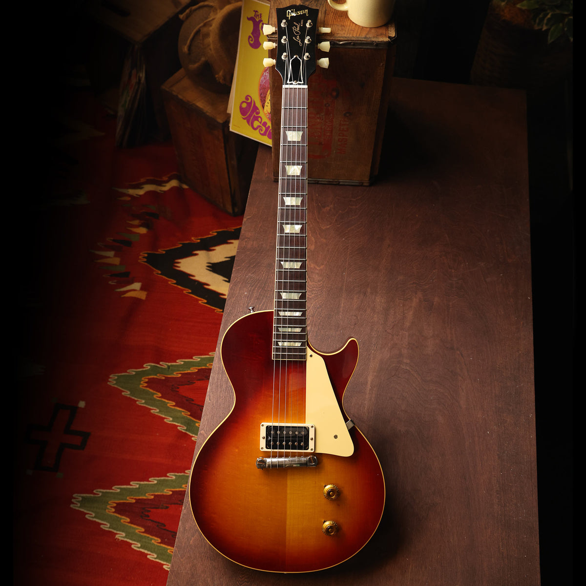 Gibson Custom Shop 1958 Les Paul Single Pickup Made 2 Measure VOS Factory Burst — 2