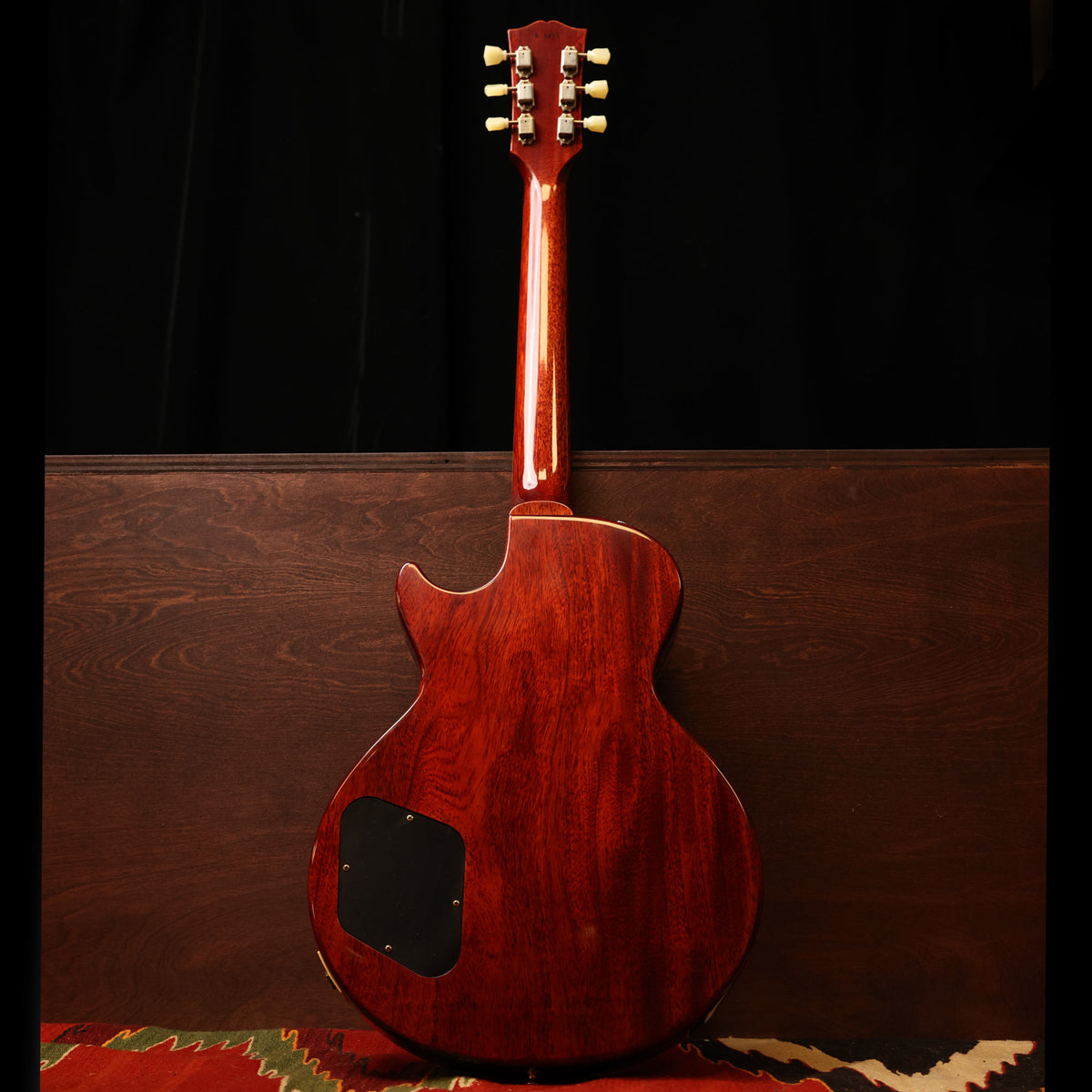 Gibson Custom Shop 1958 Les Paul Single Pickup Made 2 Measure VOS Factory Burst — 4