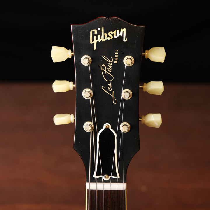 Gibson Custom Shop 1958 Les Paul Single Pickup Made 2 Measure VOS Factory Burst