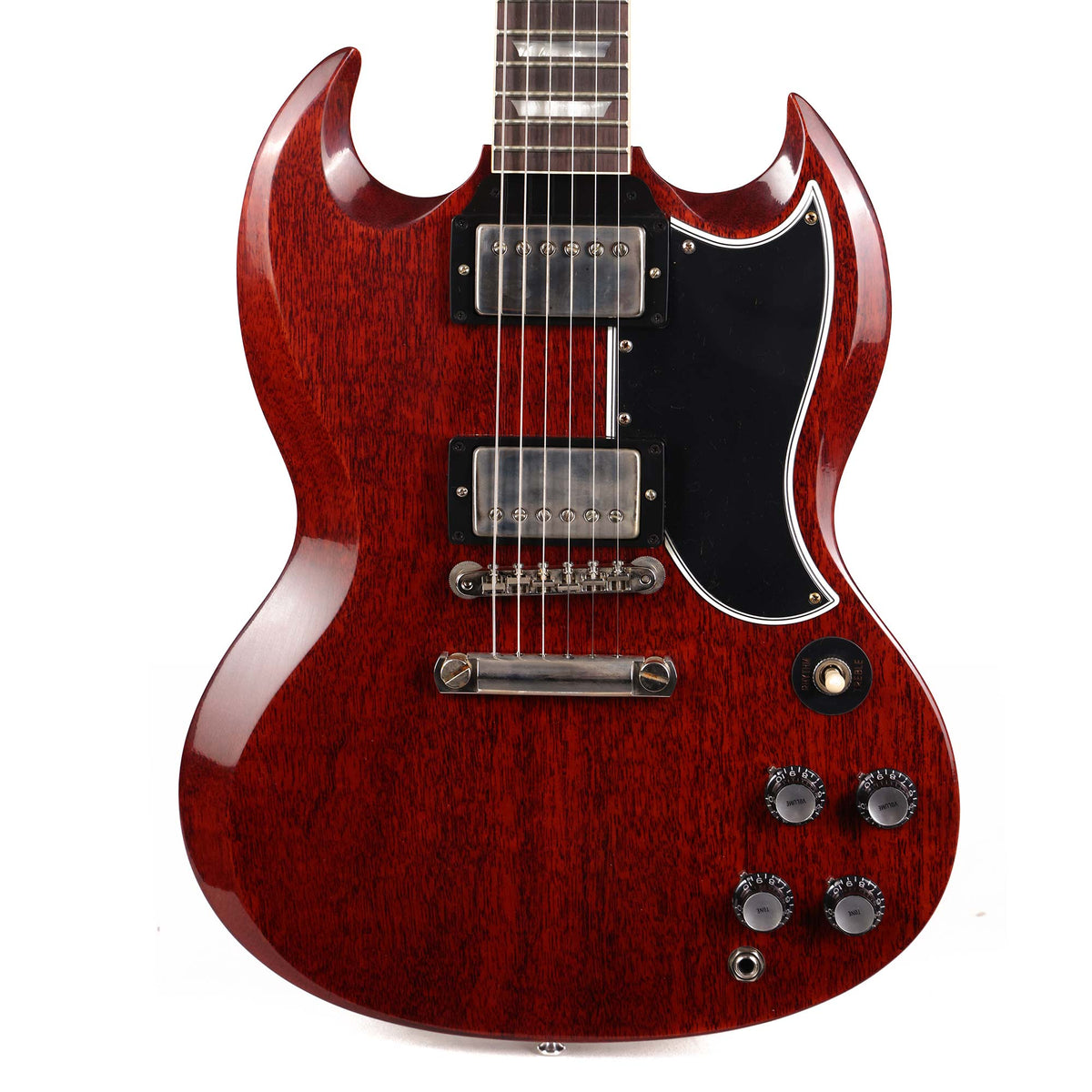 Gibson Custom Shop SG Standard '61 Vintage Cherry — 1