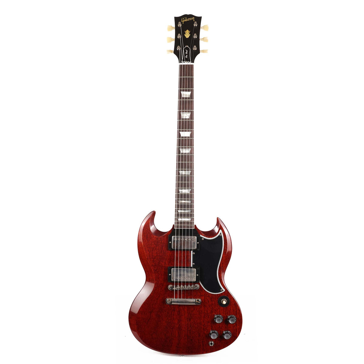 Gibson Custom Shop SG Standard '61 Vintage Cherry — 2