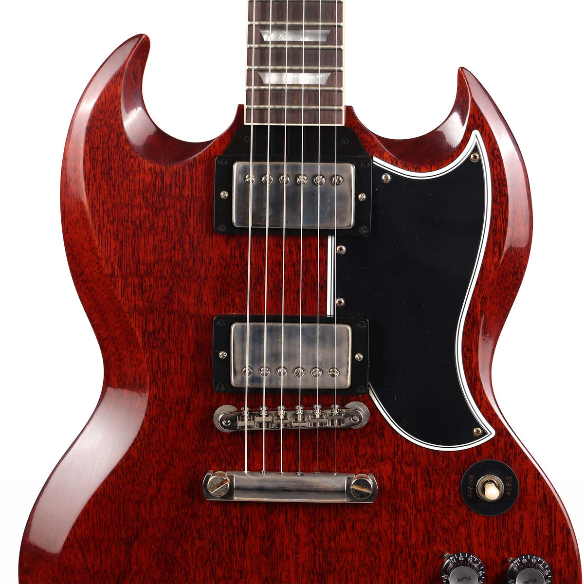 Gibson Custom Shop SG Standard '61 Vintage Cherry — 4