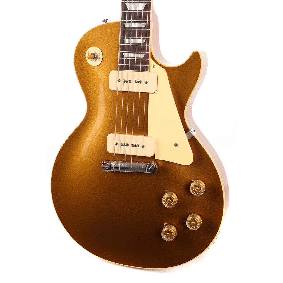 Gibson Custom Shop 1954 Les Paul Goldtop Reissue VOS — 5