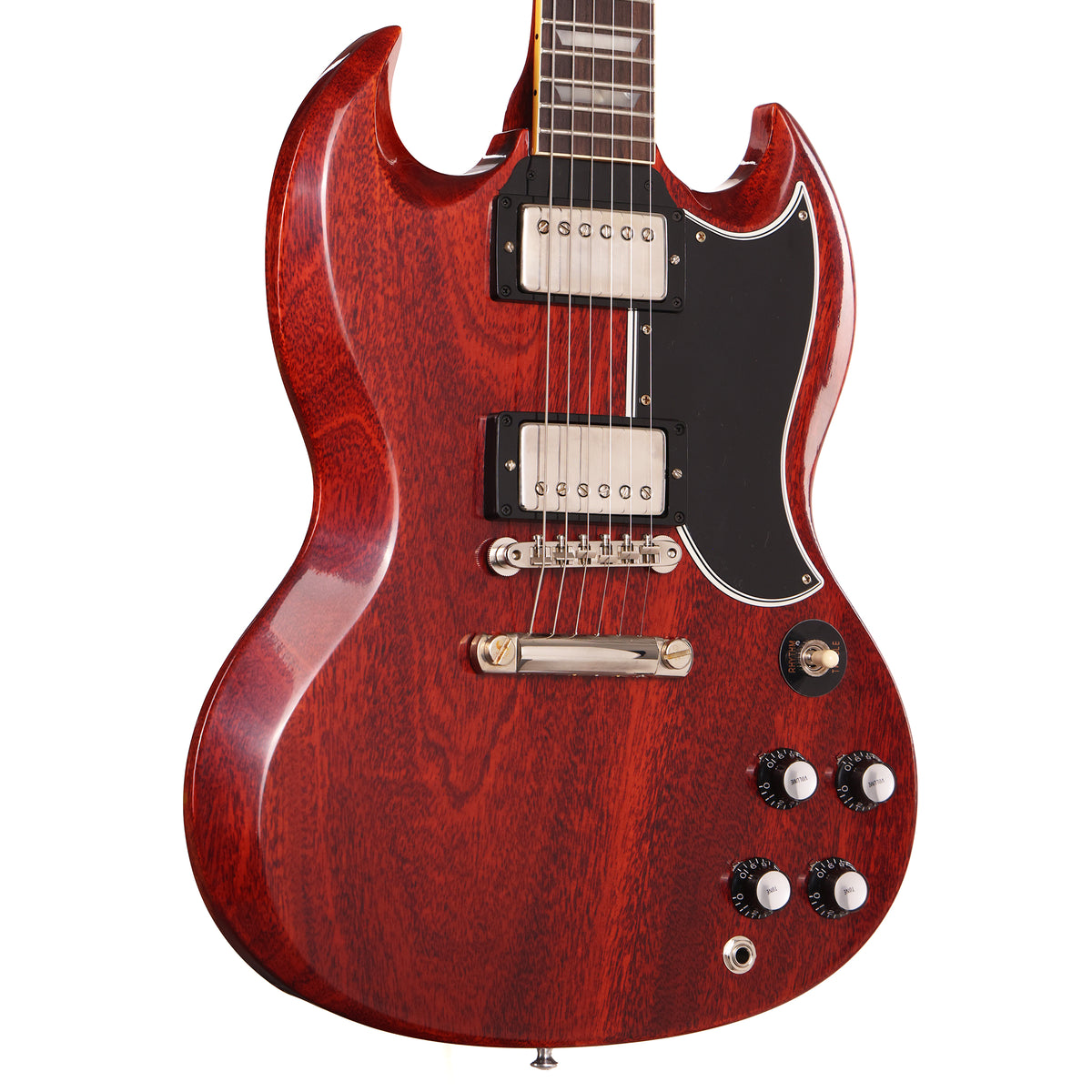 Gibson Custom Shop SG Standard '61 Vintage Cherry — 1