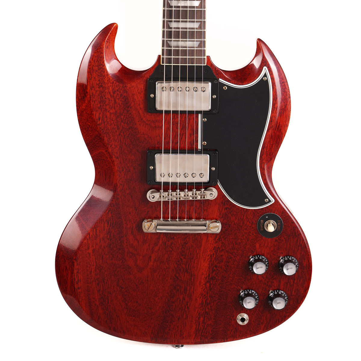 Gibson Custom Shop SG Standard '61 Vintage Cherry — 2