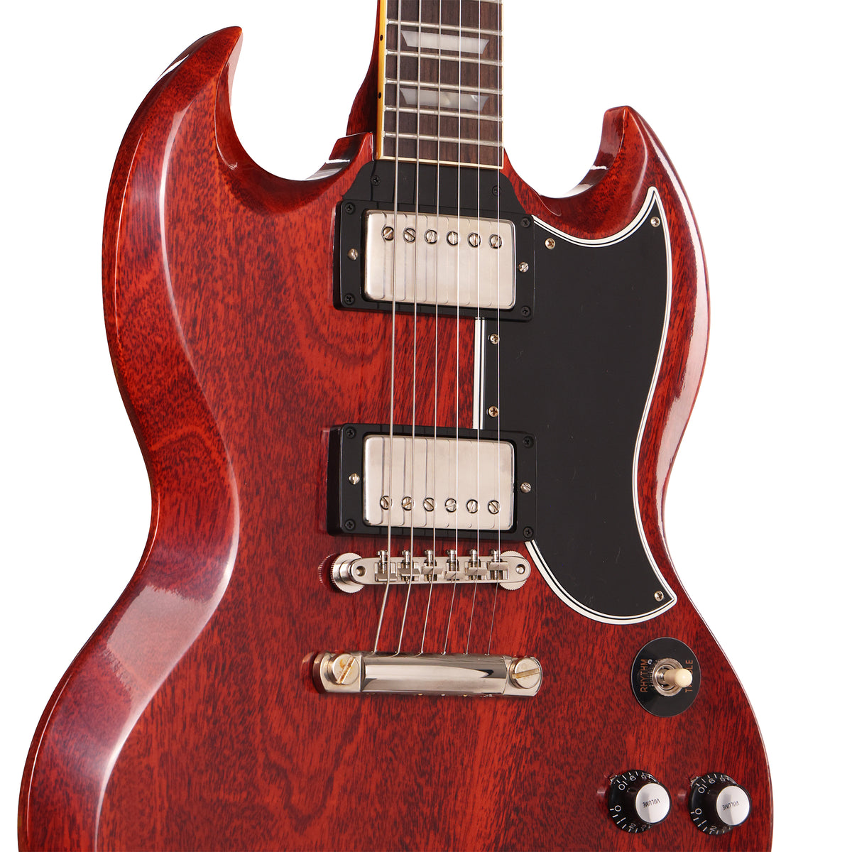 Gibson Custom Shop SG Standard '61 Vintage Cherry — 5