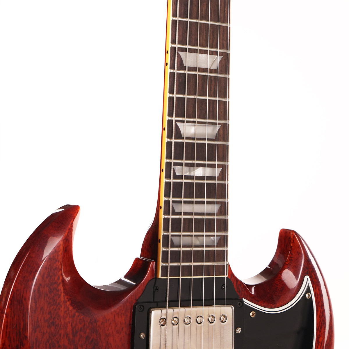 Gibson Custom Shop SG Standard '61 Vintage Cherry — 7