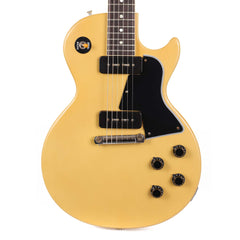 ギター Gibson Les Paul Special Custom Shop VOS Gibson Custom Shop 1957 Les Paul Special Single Cut VOS TV Yellow