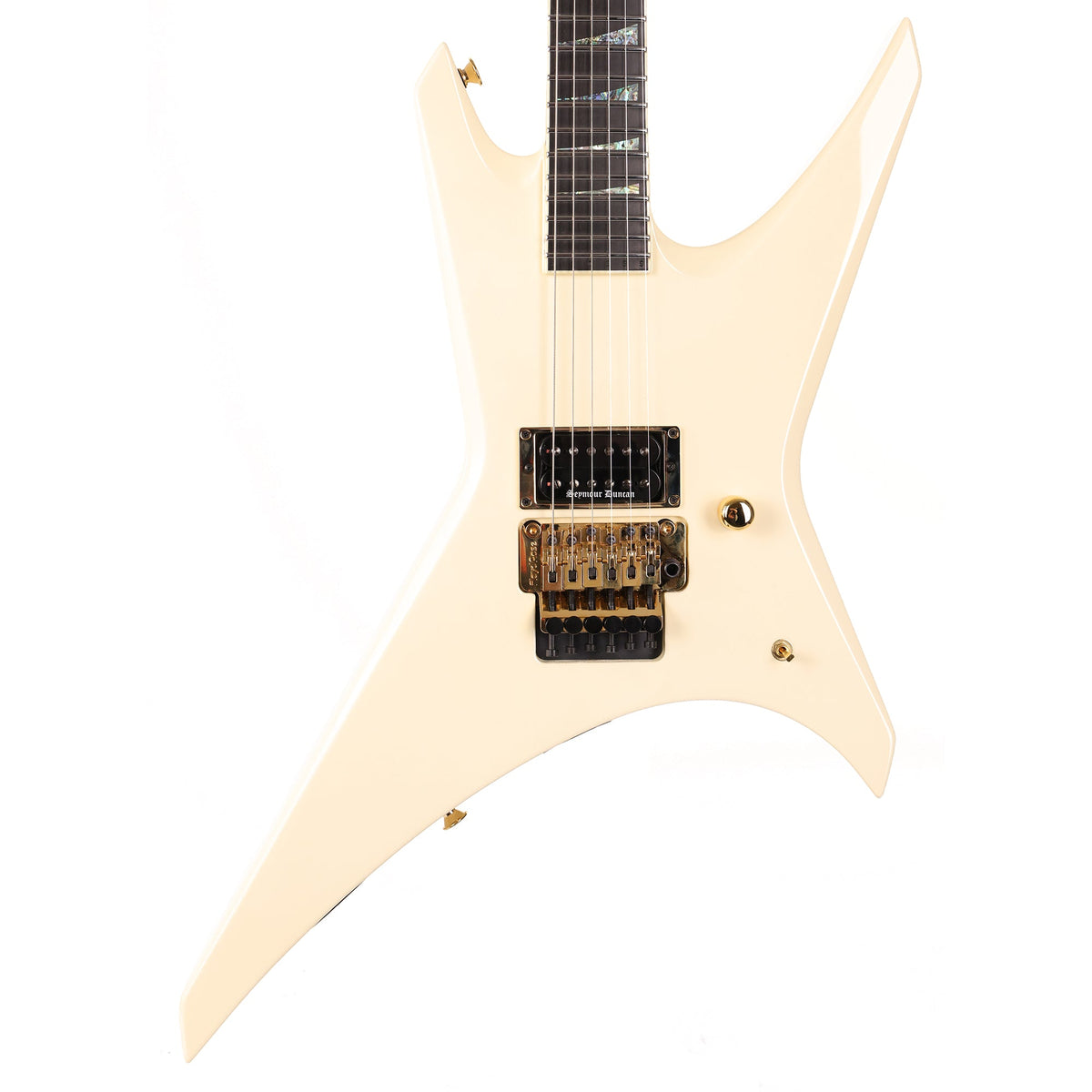 Jackson Custom Shop WR1 Warrior Vanilla Shake — 1