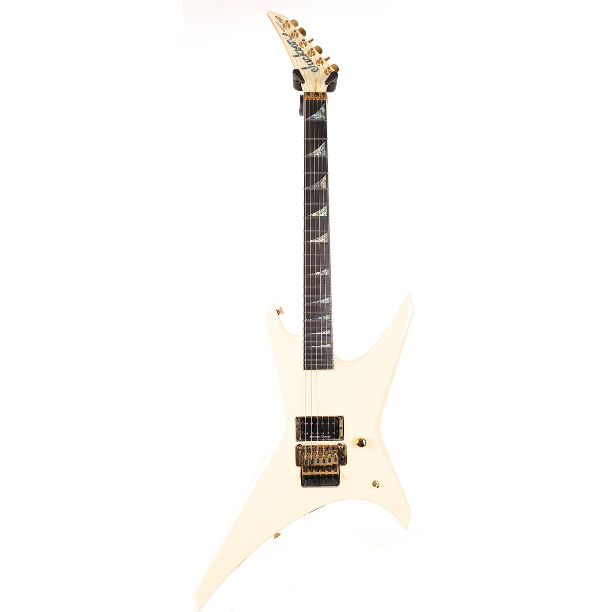 Jackson Custom Shop WR1 Warrior Vanilla Shake — 2