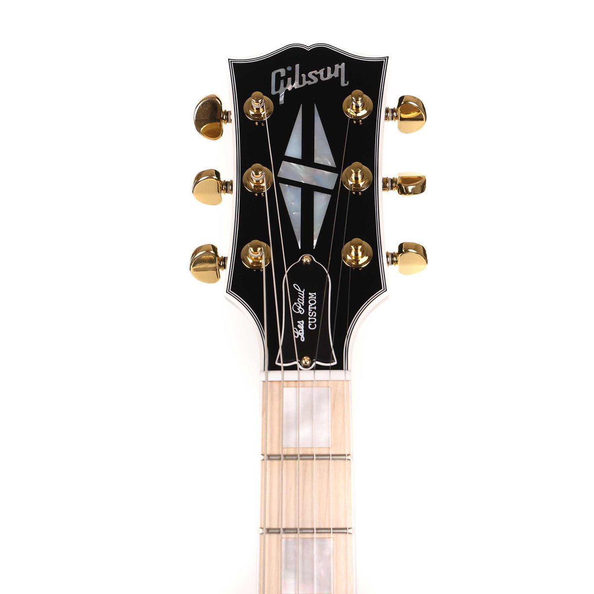 Gibson Custom Shop Les Paul Custom Figured Iguana Burst Gloss — 8
