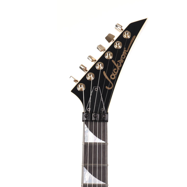 Jackson Custom Shop SL2H-V Soloist Red Snakeskin Music Zoo Exclusive